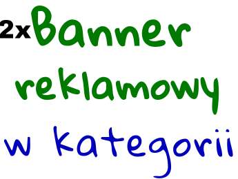 banner reklamowy w artykule